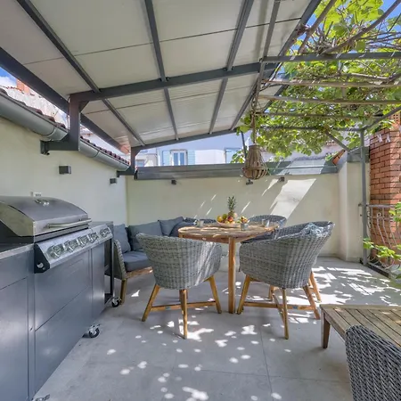 Apartment D&d Rovinj