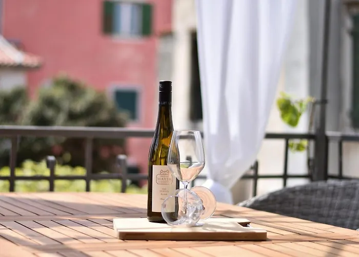 Διαμέρισμα D&d Ρόβινι